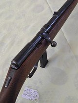 Vintage 1930s WALTHER Model 1 Autoloader / Bolt-Action Rifle cal 22LR - Unique! - Image 1 of 15