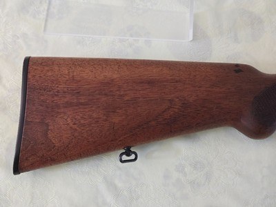 Vintage 1930s WALTHER Model 1 Autoloader / Bolt-Action Rifle cal 22LR - Unique! - Image 14 of 15