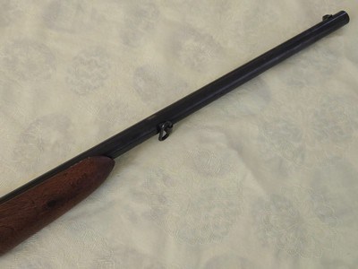 Vintage 1930s WALTHER Model 1 Autoloader / Bolt-Action Rifle cal 22LR - Unique! - Image 12 of 15