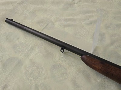 Vintage 1930s WALTHER Model 1 Autoloader / Bolt-Action Rifle cal 22LR - Unique! - Image 15 of 15