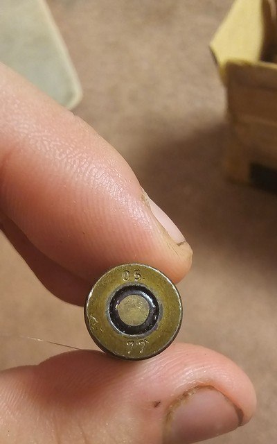 Rare WWII German M43 Üb 7.92x57 Ammunition 80 Sealed Packs - Image 7 of 7