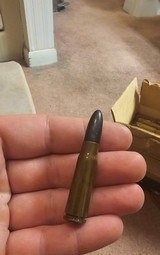 Rare WWII German M43 Üb 7.92x57 Ammunition 80 Sealed Packs - Image 6 of 7