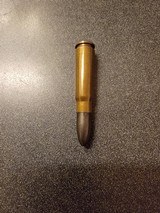 Rare WWII German M43 Üb 7.92x57 Ammunition 80 Sealed Packs - Image 5 of 7