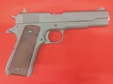 Army 1911A1 National Match with .22 conversion unit - Image 2 of 9