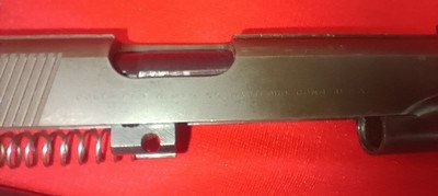 Army 1911A1 National Match with .22 conversion unit - Image 8 of 9