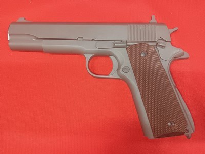 Army 1911A1 National Match with .22 conversion unit - Image 3 of 9