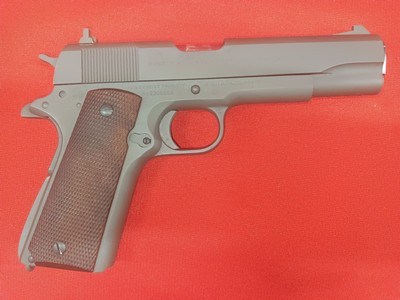 Army 1911A1 National Match with .22 conversion unit - Image 2 of 9