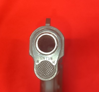 Army 1911A1 National Match with .22 conversion unit - Image 5 of 9