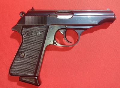 Walther PP .32 by Manhurin - Image 3 of 5