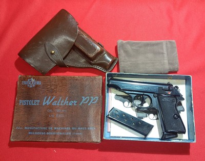 Walther PP .32 by Manhurin - Image 1 of 5