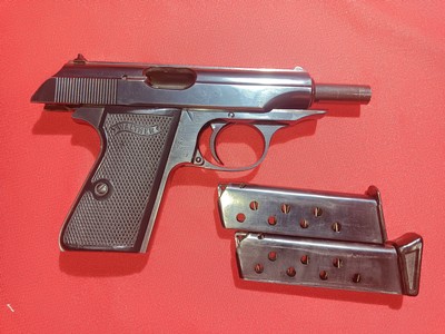 Walther PP .32 by Manhurin - Image 4 of 5