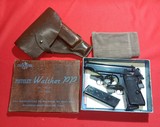 Walther PP .32 by Manhurin - Image 1 of 5