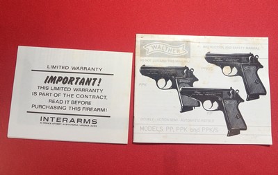 Walther PP .32 by Manhurin - Image 5 of 5