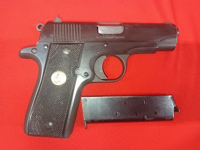 Colt .380 Government - Image 1 of 5