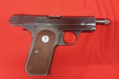 Colt 1908 .380 Hammerless - Image 3 of 4