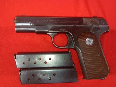 Colt 1908 .380 Hammerless - Image 2 of 4