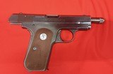 Colt 1908 .380 Hammerless - Image 3 of 4