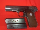 Colt 1908 .380 Hammerless - Image 2 of 4