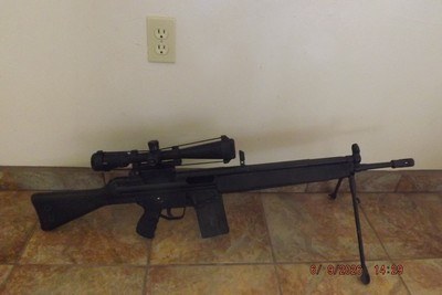 H&K 91 - Image 1 of 3