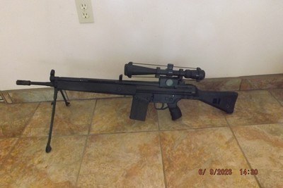 H&K 91 - Image 3 of 3