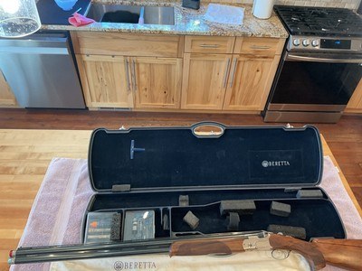 Beretta DT11 32 Sporting BFast. - Image 2 of 19