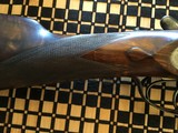 Charles Boswell 29 inch12 ga Damascus 4 bar hi condition long LOP - Image 10 of 20
