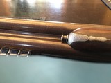 Charles Boswell 29 inch12 ga Damascus 4 bar hi condition long LOP - Image 9 of 20