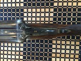 Charles Boswell 29 inch12 ga Damascus 4 bar hi condition long LOP - Image 11 of 20