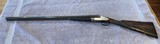 Charles Boswell 29 inch12 ga Damascus 4 bar hi condition long LOP - Image 2 of 20
