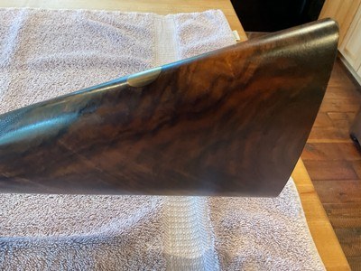 Charles Boswell 29 inch12 ga Damascus 4 bar hi condition long LOP - Image 19 of 20