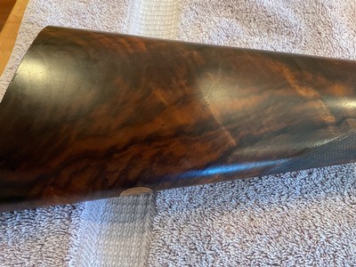 Charles Boswell 29 inch12 ga Damascus 4 bar hi condition long LOP - Image 17 of 20