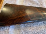 Charles Boswell 29 inch12 ga Damascus 4 bar hi condition long LOP - Image 17 of 20