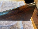 Charles Boswell 29 inch12 ga Damascus 4 bar hi condition long LOP - Image 16 of 20
