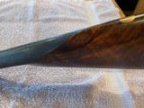 Charles Boswell 29 inch12 ga Damascus 4 bar hi condition long LOP - Image 20 of 20