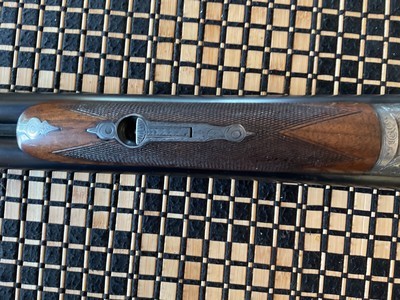 Midland Gun Co. 12 gauge 2&3/4 original proof Hammer Gun - Image 12 of 20