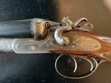 Midland Gun Co. 12 gauge 2&3/4 original proof Hammer Gun - Image 13 of 20