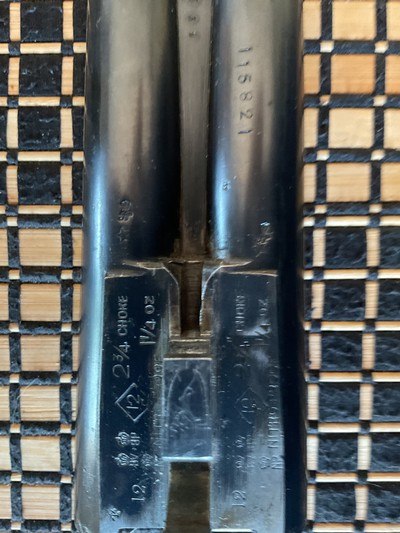 Midland Gun Co. 12 gauge 2&3/4 original proof Hammer Gun - Image 17 of 20
