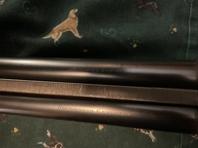 Midland Gun Co. 12 gauge 2&3/4 original proof Hammer Gun - Image 4 of 20