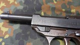 Walther P.38 9mm – All Matching Numbers – Original Magazine – Very Good Condition - Image 8 of 8