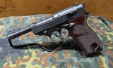 Walther P.38 9mm – All Matching Numbers – Original Magazine – Very Good Condition - Image 4 of 8