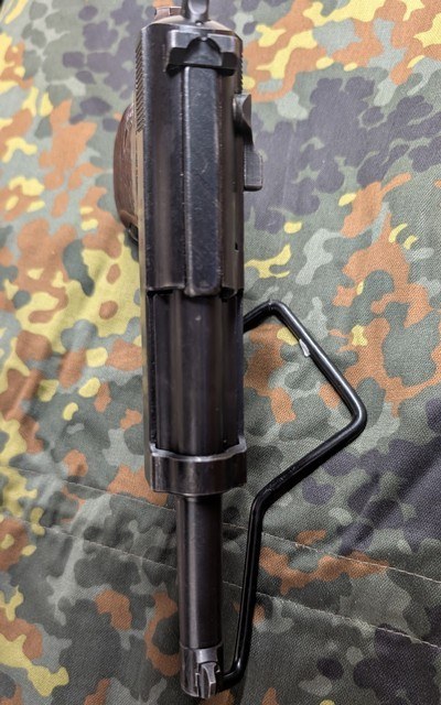 Walther P.38 9mm – All Matching Numbers – Original Magazine – Very Good Condition - Image 5 of 8