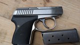 Seecamp LWS380 – Exceptional, Like New in Box – Complete Factory Package with Two Magazines, Manual & Extra Springs - Image 3 of 9