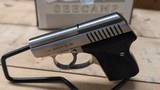 Seecamp LWS380 – Exceptional, Like New in Box – Complete Factory Package with Two Magazines, Manual & Extra Springs - Image 8 of 9