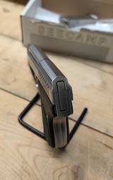 Seecamp LWS380 – Exceptional, Like New in Box – Complete Factory Package with Two Magazines, Manual & Extra Springs - Image 7 of 9