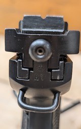 Swedish Husqvarna M/40 – Lahti L35 9mm – Pristine Condition – All Matching Numbers – Complete Rig with Original Holster - Image 8 of 10