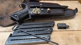Swedish Husqvarna M/40 – Lahti L35 9mm – Pristine Condition – All Matching Numbers – Complete Rig with Original Holster - Image 1 of 10