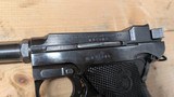 Swedish Husqvarna M/40 – Lahti L35 9mm – Pristine Condition – All Matching Numbers – Complete Rig with Original Holster - Image 5 of 10