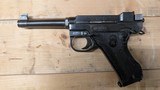 Swedish Husqvarna M/40 – Lahti L35 9mm – Pristine Condition – All Matching Numbers – Complete Rig with Original Holster - Image 4 of 10
