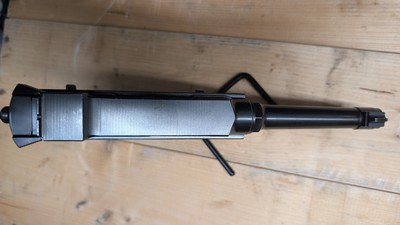 Swedish Husqvarna M/40 – Lahti L35 9mm – Pristine Condition – All Matching Numbers – Complete Rig with Original Holster - Image 9 of 10