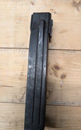 Suomi KP31 9mm– 50 Round Drum Magazine – Finnish/Swedish Manufacture – Surplus Grade, Fully Functional – Collector & Shooter Ready - Image 3 of 5